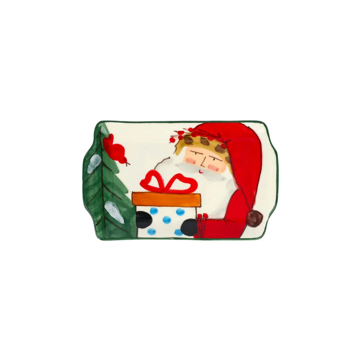 OLD ST. NICK 2026 LIMITED EDITION RECTANGULAR PLATE