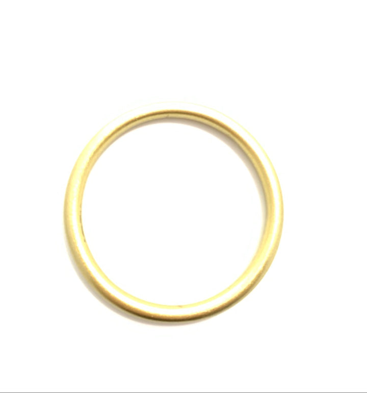 GOLD BANGLE SET