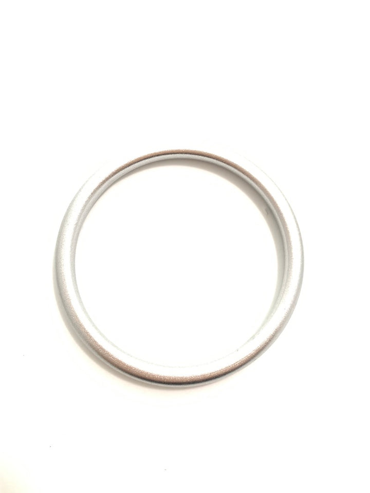 SILVER BANGLE SET