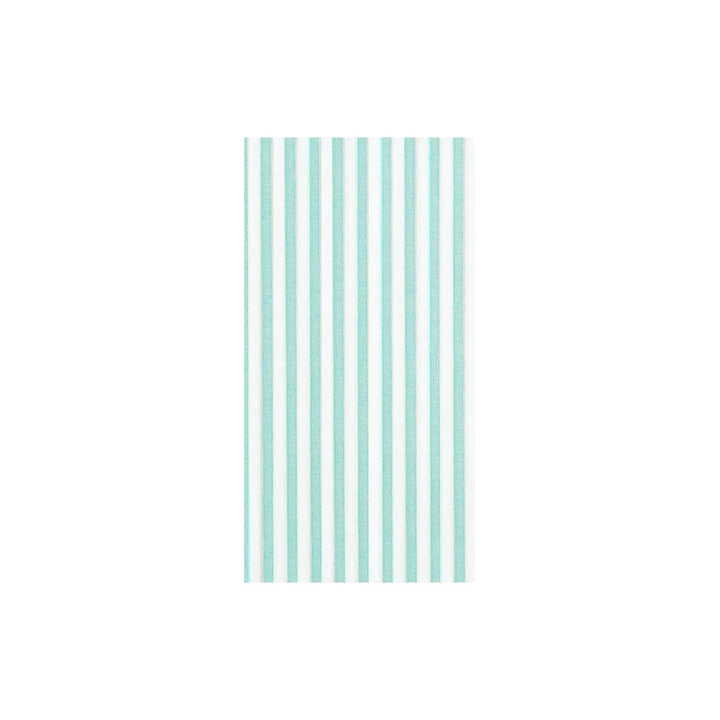 CAPRI AQUA GUEST TOWELS