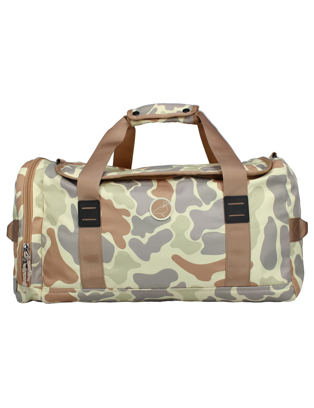 FIELD CAMO DELTA DUFFLE BAG 30L