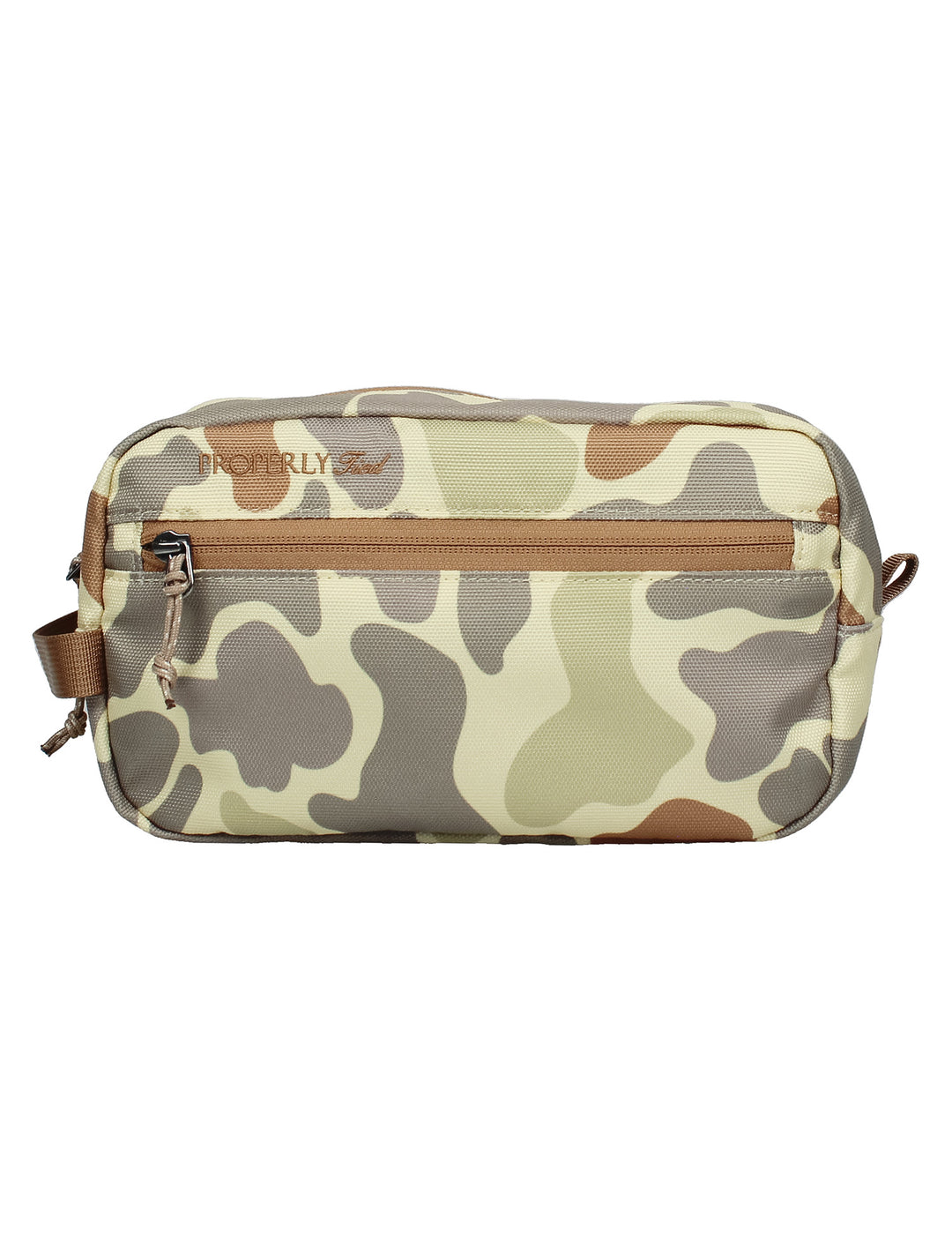 FIELD CAMO DELTA TRAVEL KIT