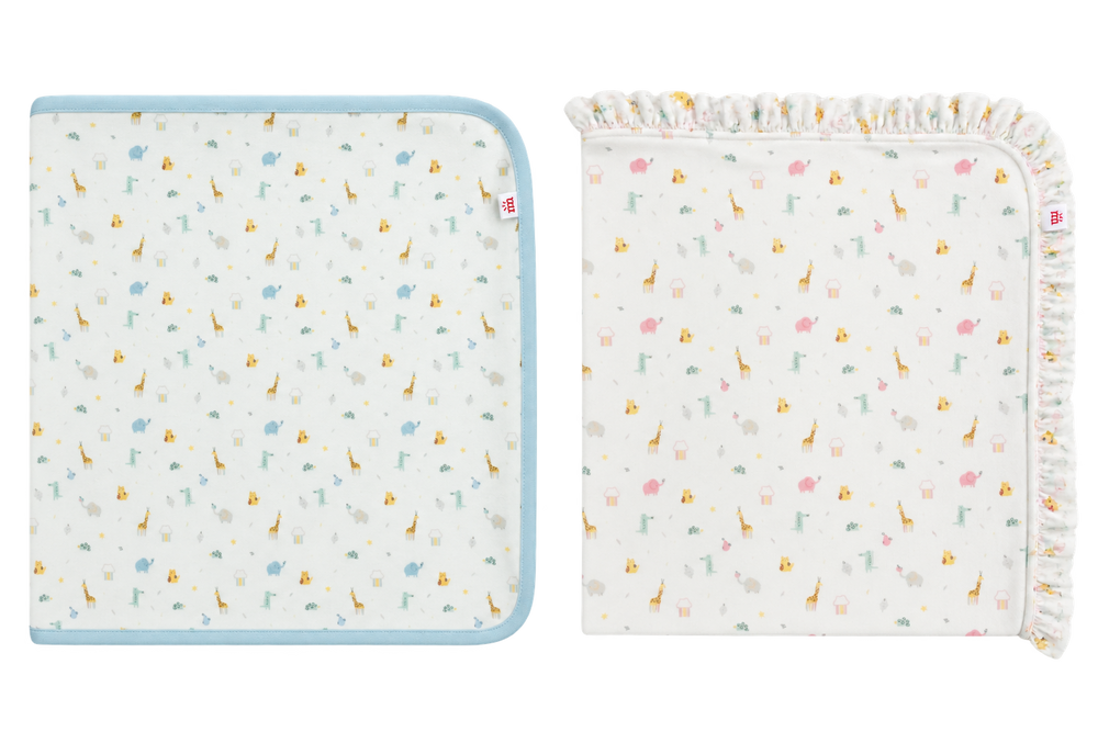 Little Bitty Pretty One Blanket