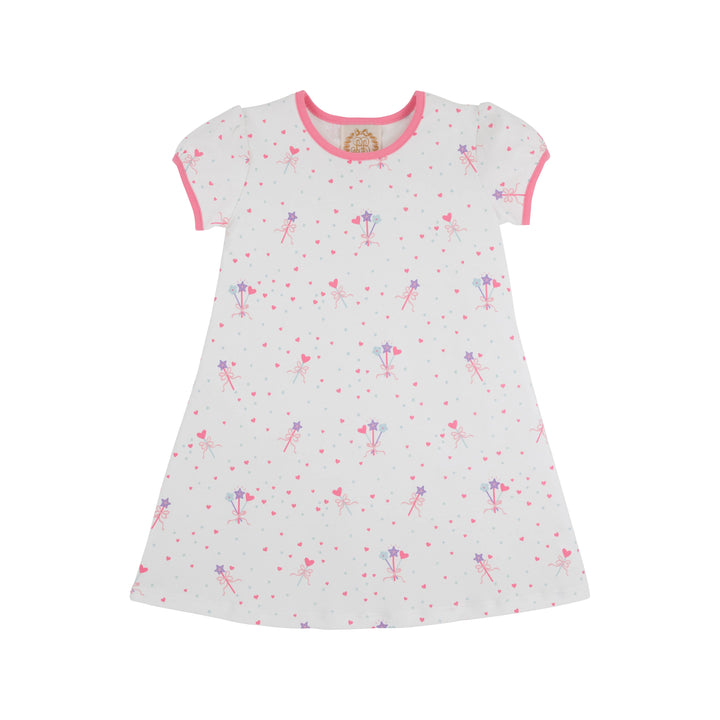 FAIRY DUST SPRINKLES PENNY PLAY DRESS Walker Boutique FAIRY DUST SPRINKLES PENNY PLAY DRESS Walker Boutique
