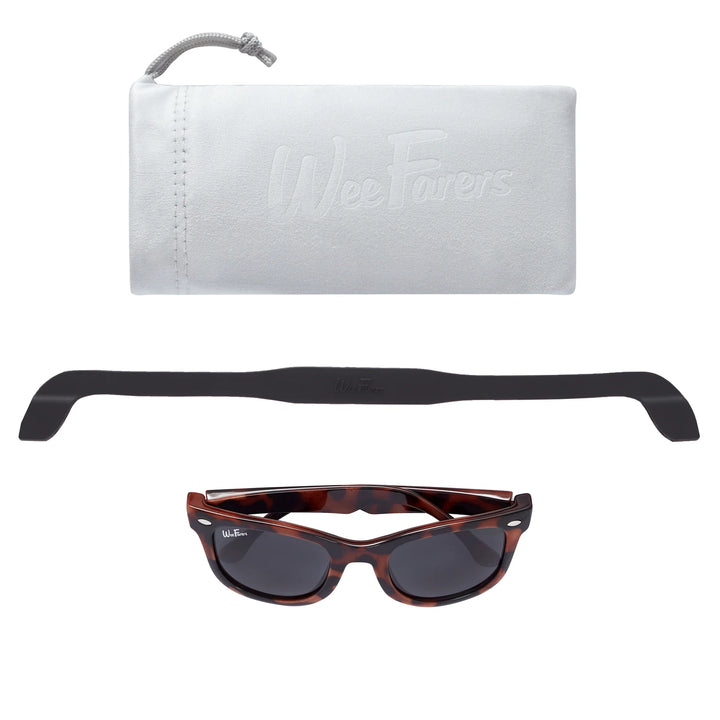 TORTOISE POLARIZED SUNGLASSES