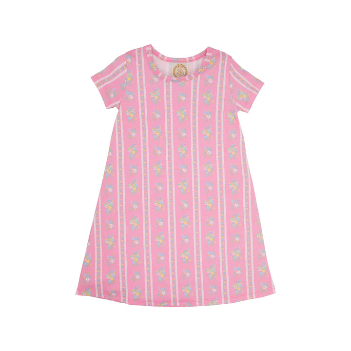 ARGONNE FOREST FLOWERS POLLY PLAY DRESS