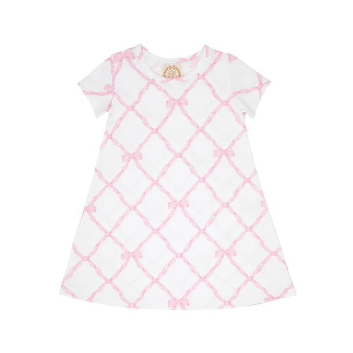 BELLE MEADE BOW POLLY PLAY DRESS