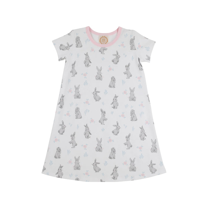 BROAD ST. BUNNIES PINK POLLY PLAY DRESS