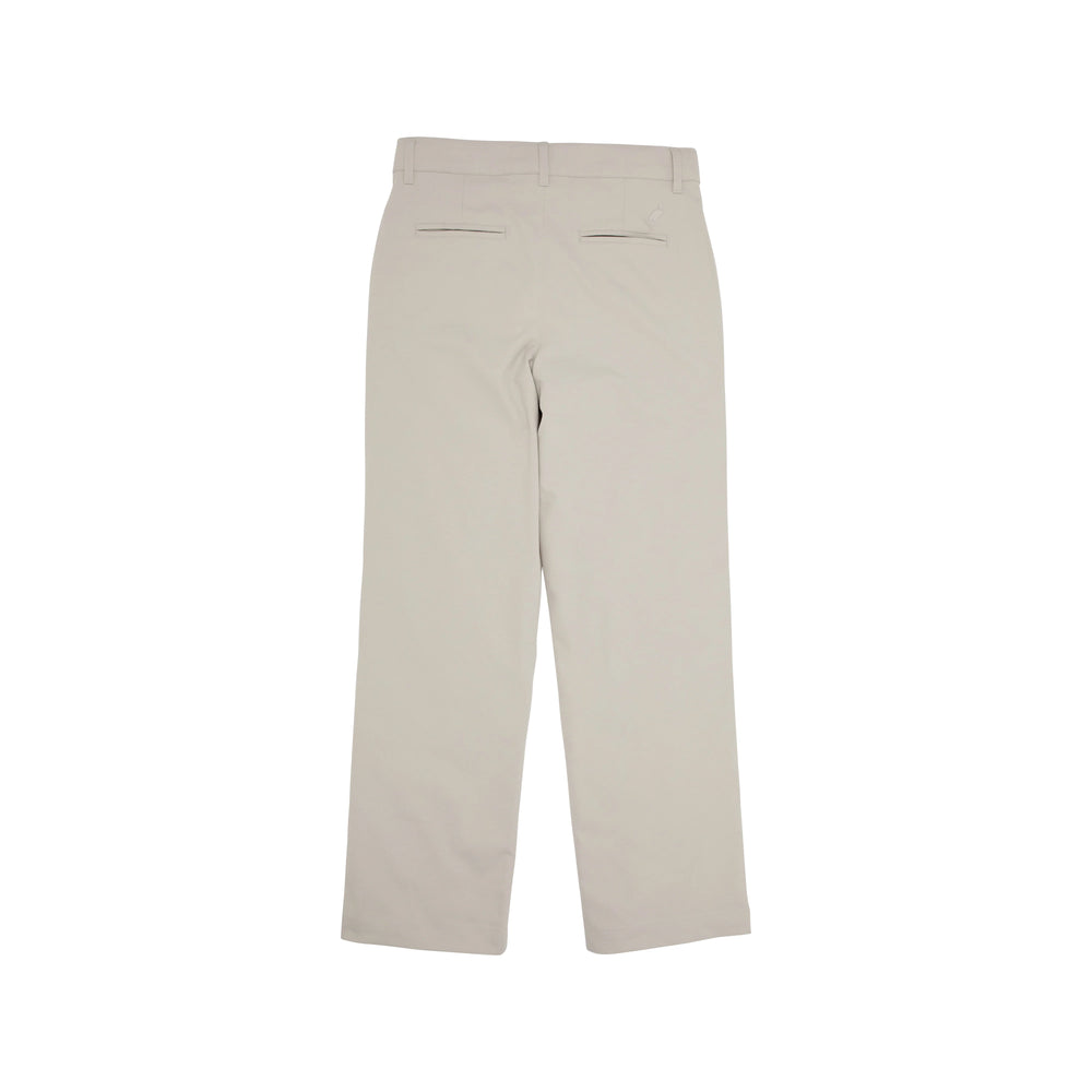 back of beige prepletic pants for boys