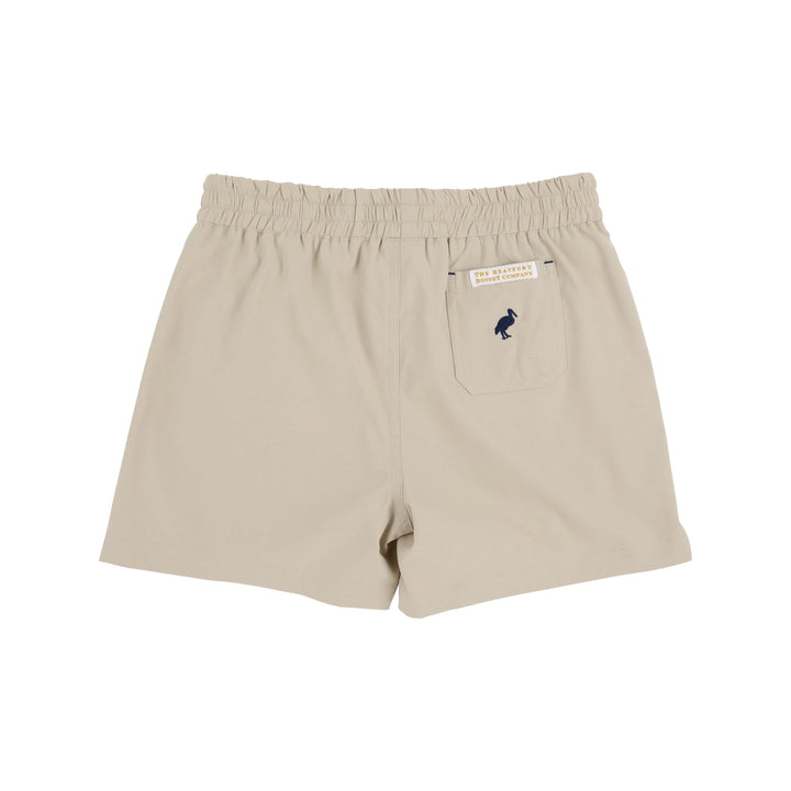 KEENELAND KHAKI PREPLETIC SHEFFIELD SHORTS