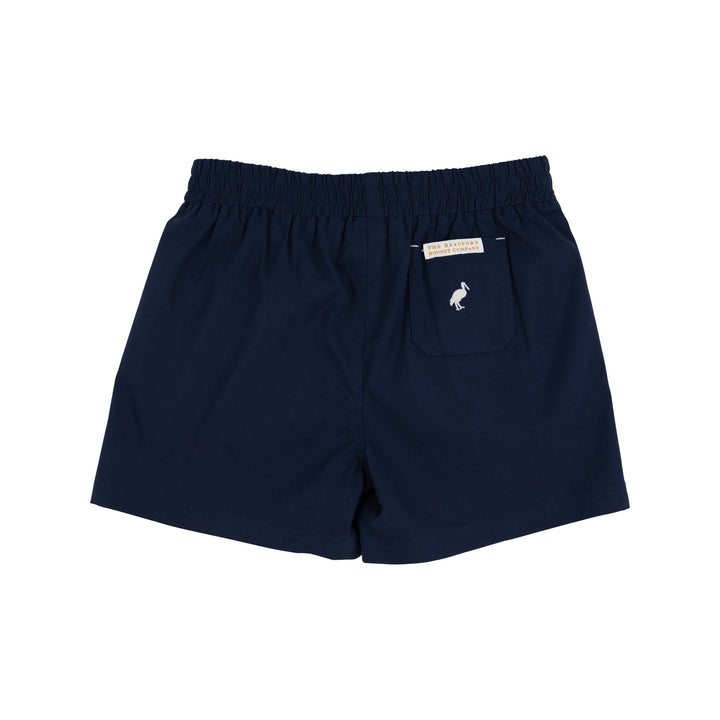 NANTUCKET NAVY PREPLETIC SHEFFIELD SHORTS