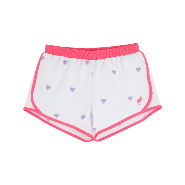 HEART EYES PREPLETIC SHIMMY SHAKE SHORTS