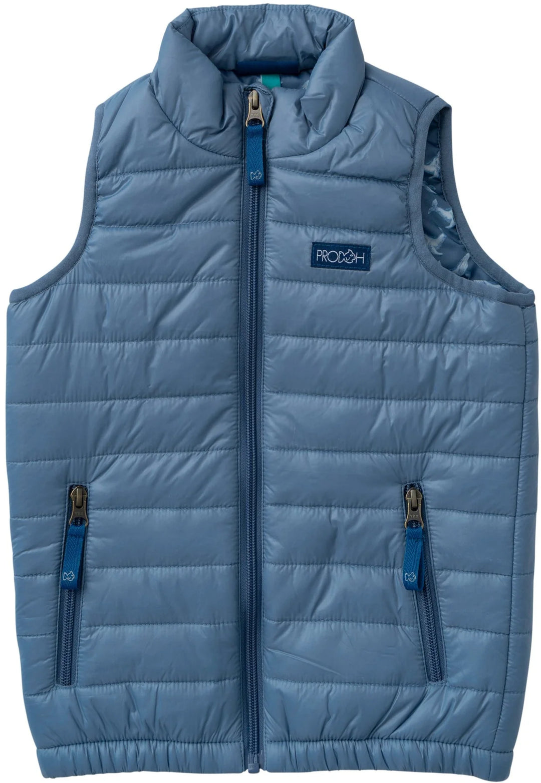 The Luna Puffer Vest Medium