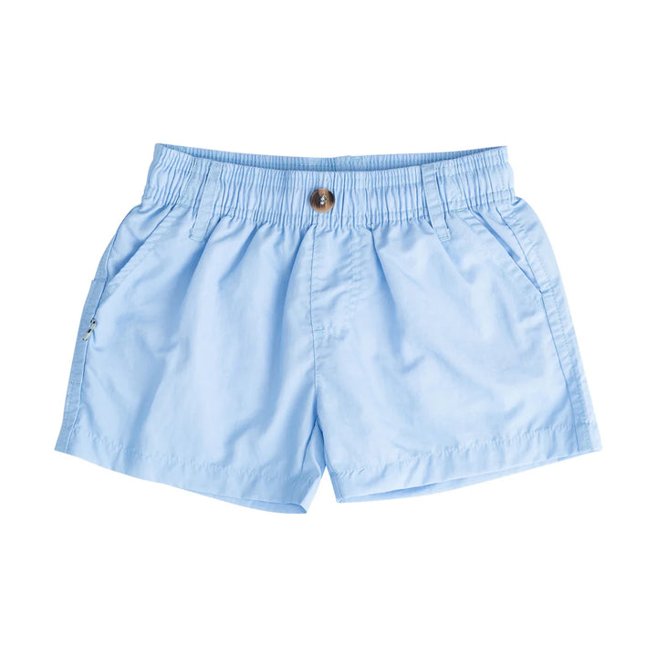 WINDSURFER BOYS' OUTRIGGER PERFORMANCE SHORT