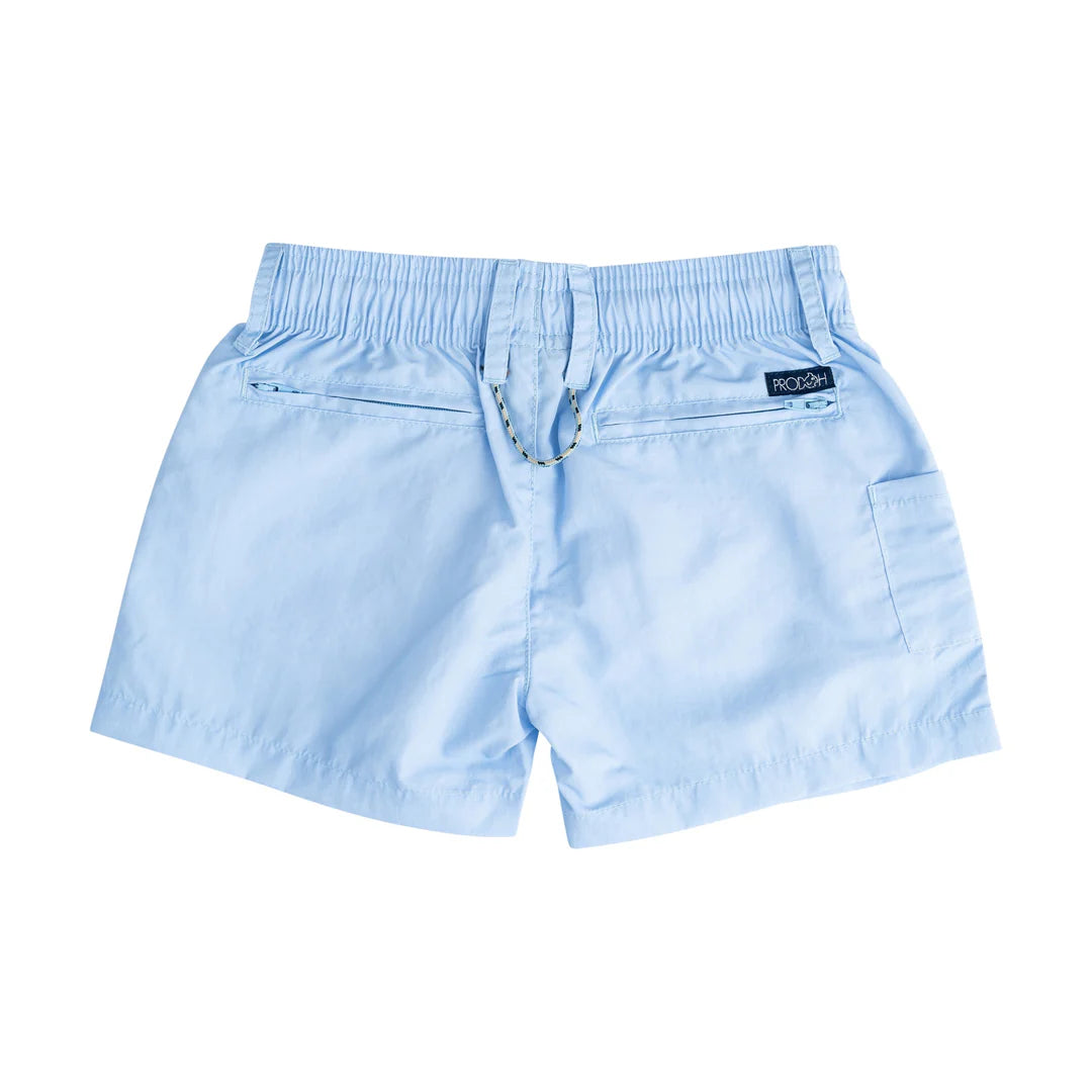 WINDSURFER BOYS' OUTRIGGER PERFORMANCE SHORT