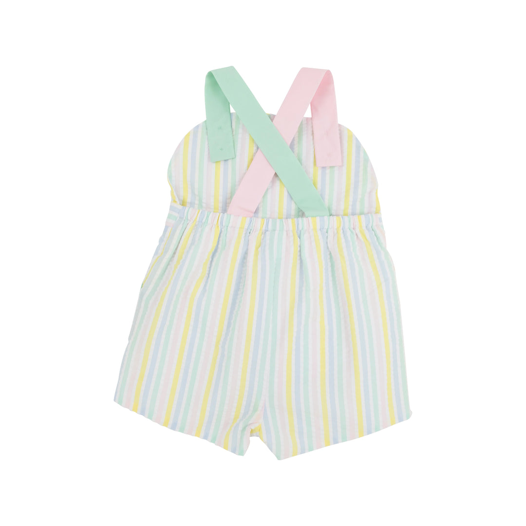 SIESTA KEY SEERSUCKER RUTHIE ROMPER