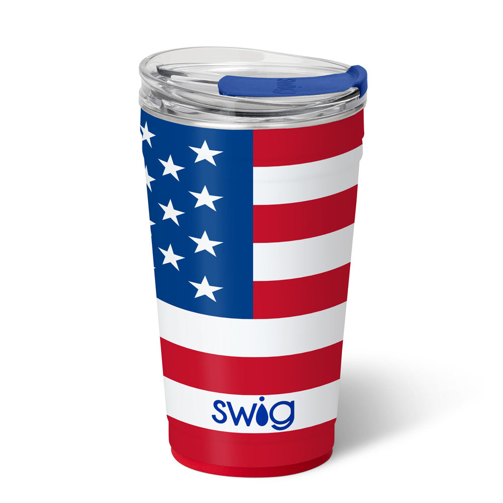 ALL AMERICAN PARTY CUP