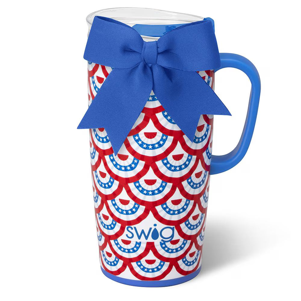 LIBERTY BELLE TRAVEL MUG 22OZ