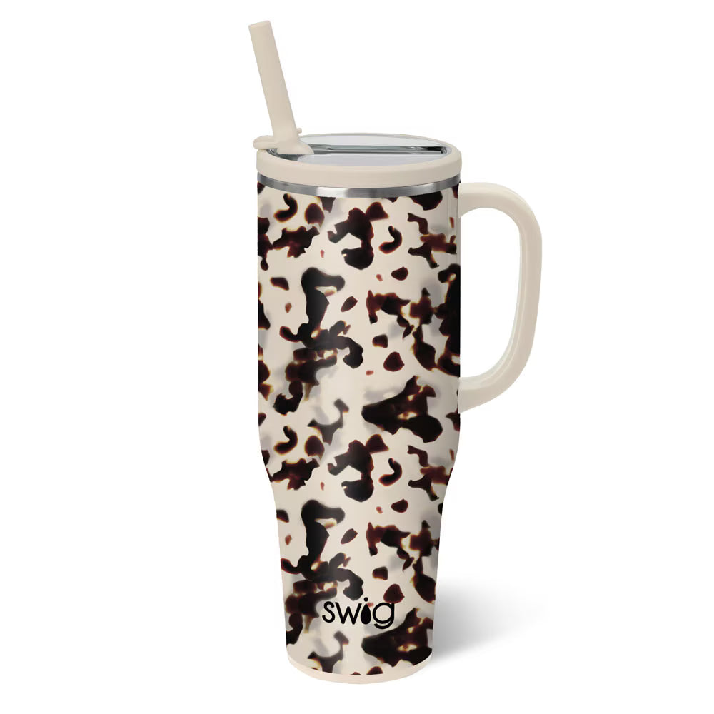 BLONDE TORTOISE MEGA MUG 40OZ