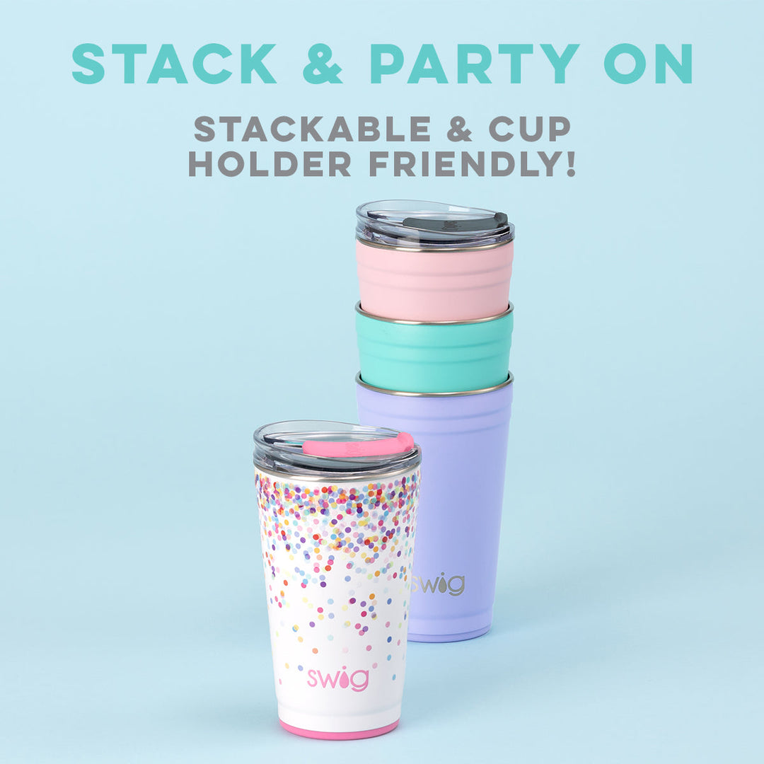 ISLAND BLOOM PARTY CUP