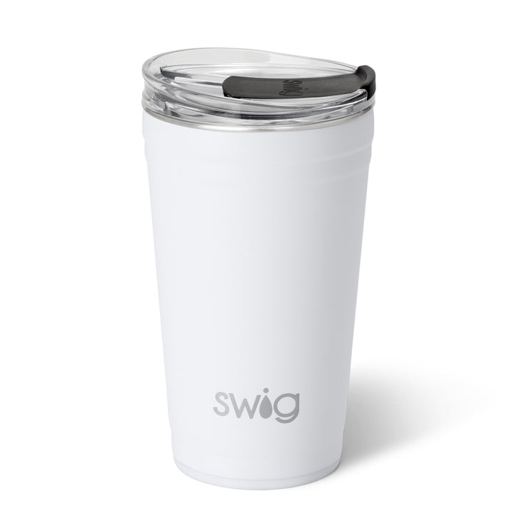 WHITE PARTY CUP