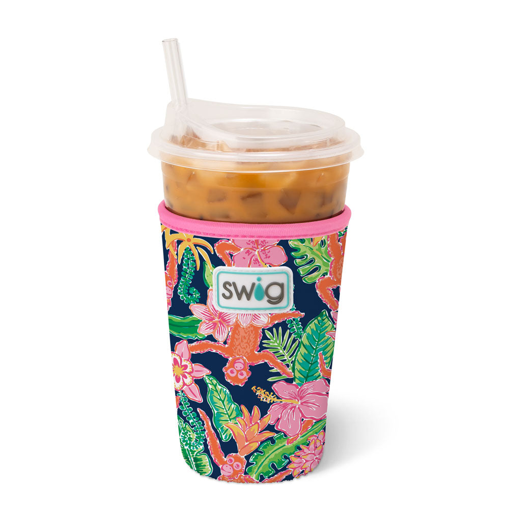 JUNGLE GYM ICED CUP COOLIE