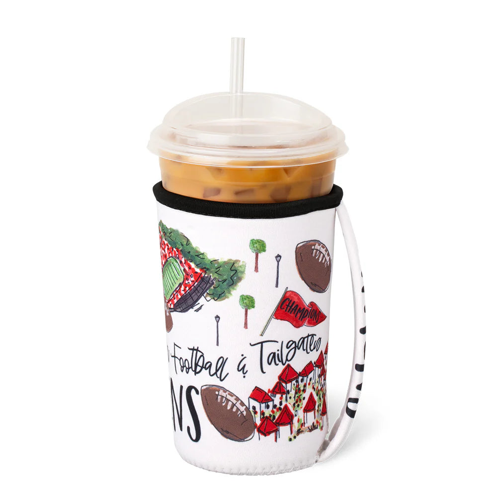 SATURDAYS IN ATHENS ICED CUP COOLIE