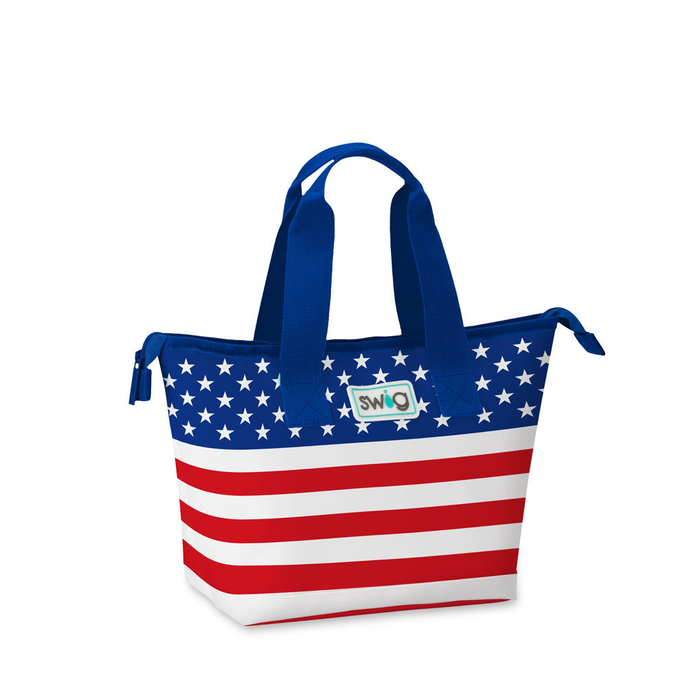 ALL AMERICAN LUNCHI LUNCH BAG