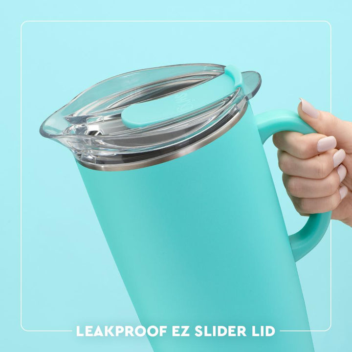 FOOTBALL PARTY PITCHER 64OZ