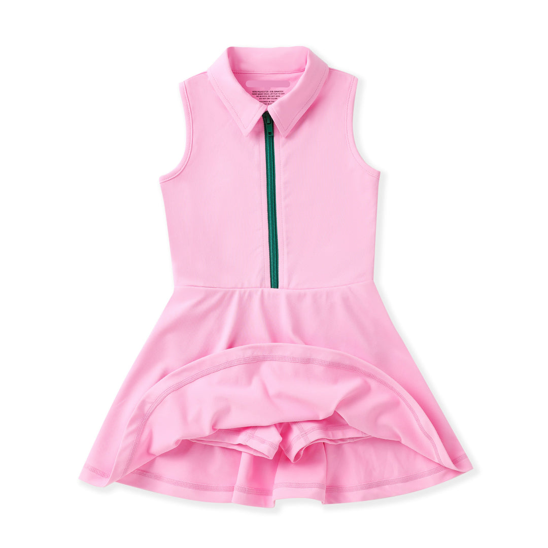 Girls Country Club Tennis Dress | Swoon Kids Activewear Girls Country Club Tennis Dress | Swoon Kids Activewear
