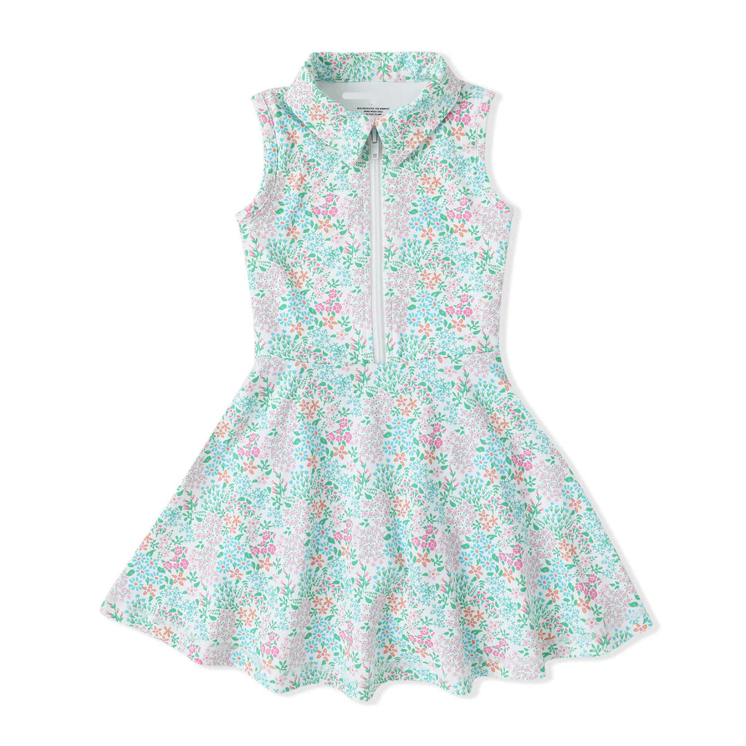 DITSY FLORAL TENNIS DRESS