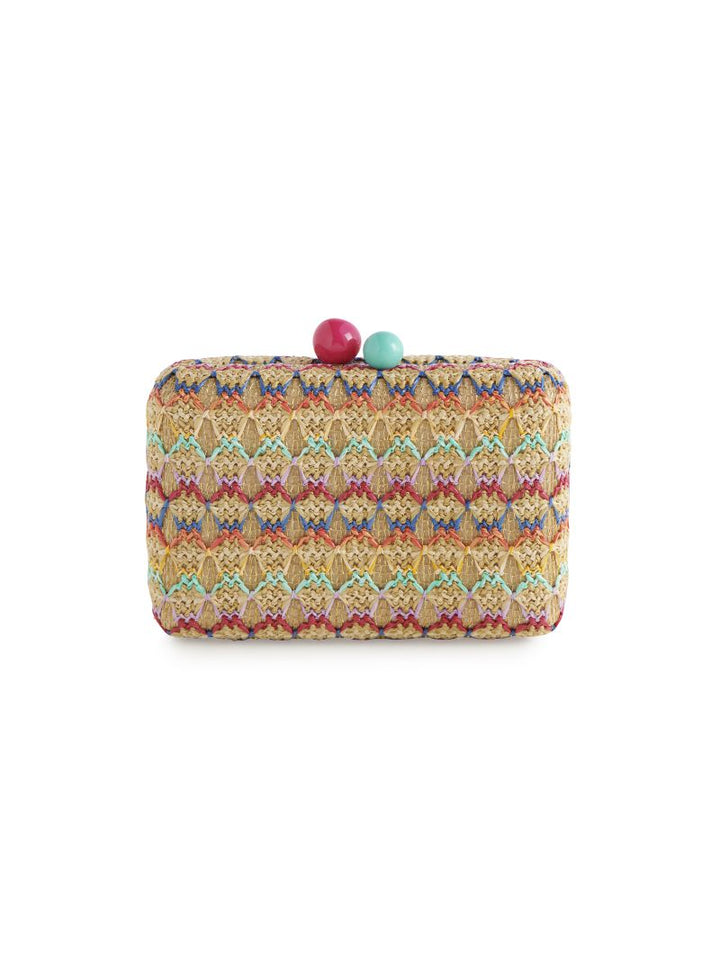 MULTI JAZZ MINAUDIERE CLUTCH