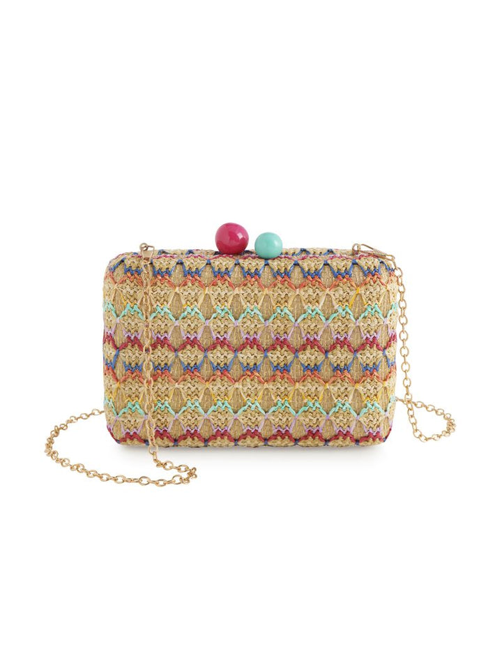 MULTI JAZZ MINAUDIERE CLUTCH
