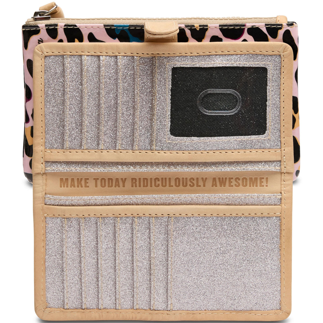 RUTH SLIM WALLET