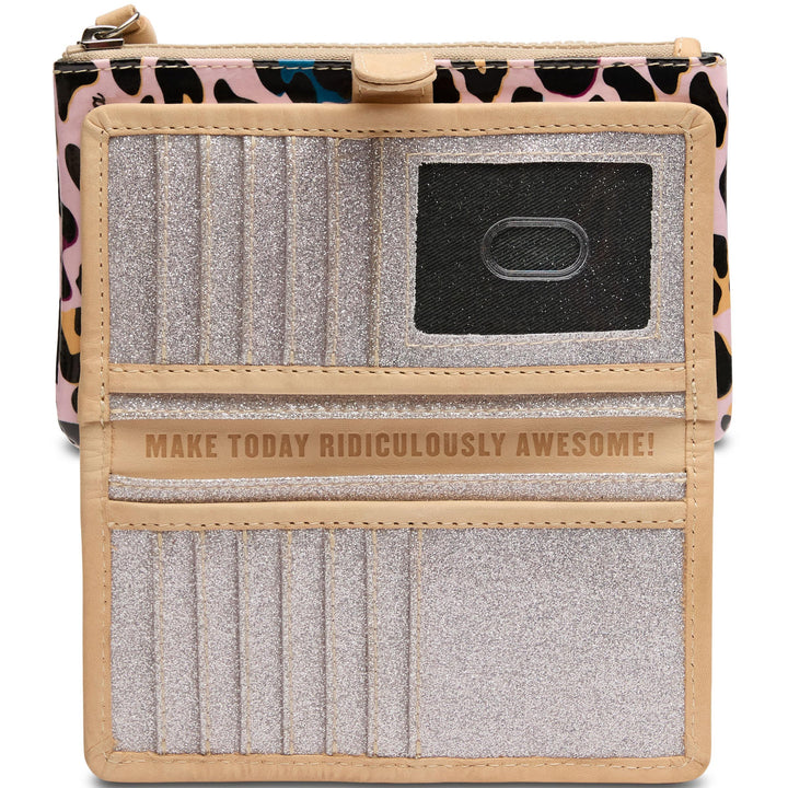 RUTH SLIM WALLET