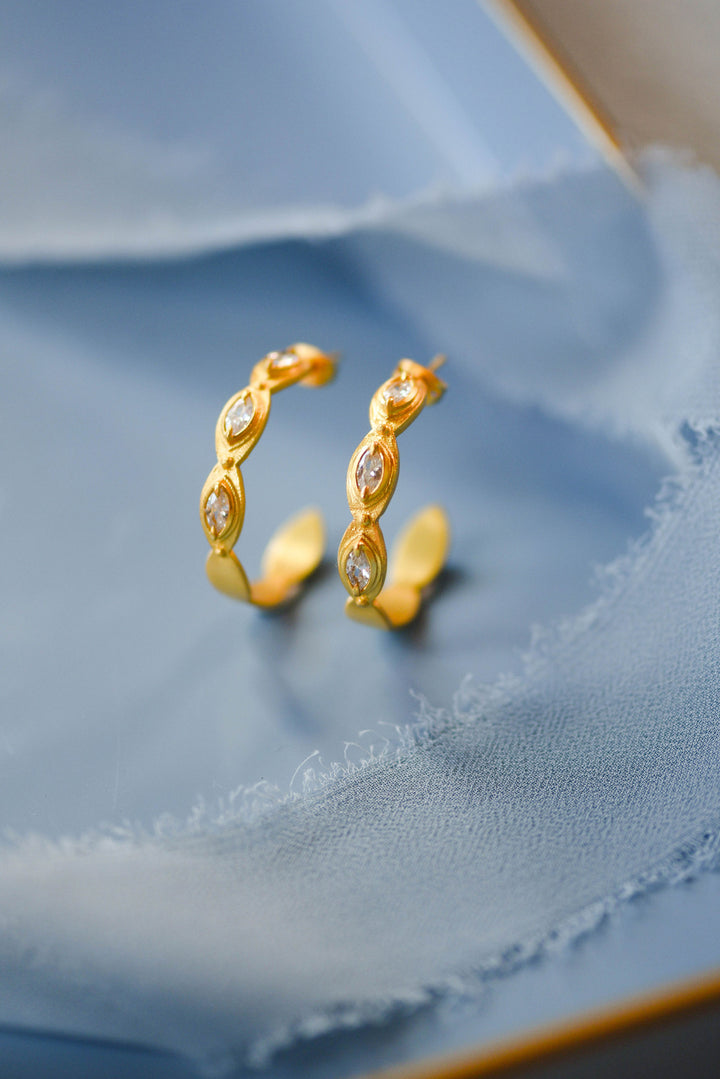 SOPHIE HOOPS CZ