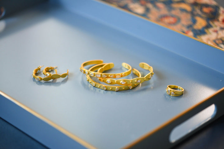 SOPHIE CUFF CZ