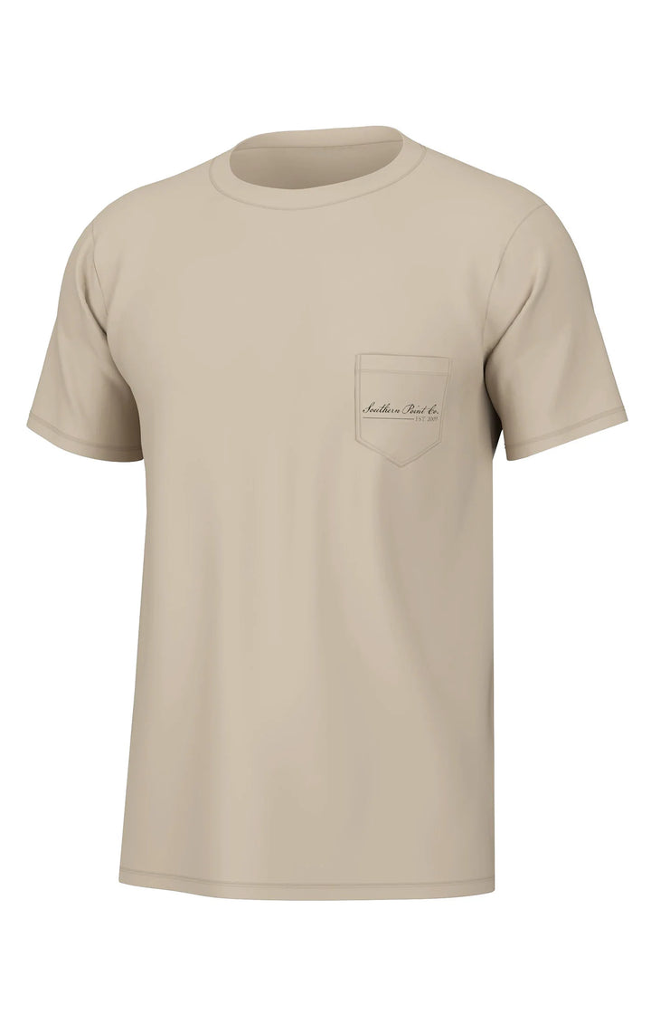 SANDSTONE GUN DOG COLLECTION SHORT SLEEVE TEE