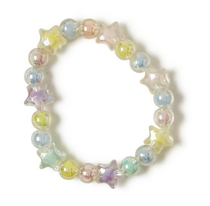 RAINBOW CANDY ELASTIC BRACELET