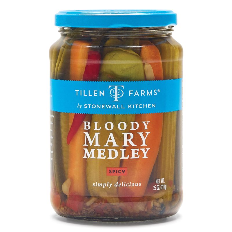 BLOODY MARY MEDLEY -SPICY