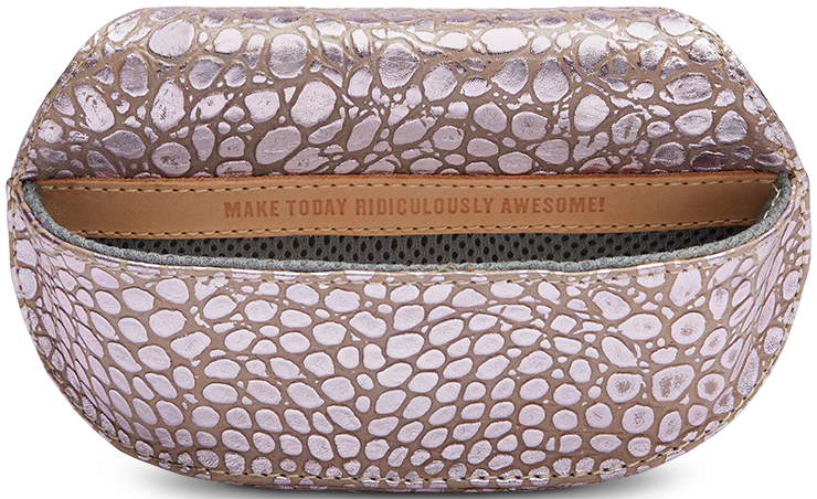 LULU SUNGLASS CASE