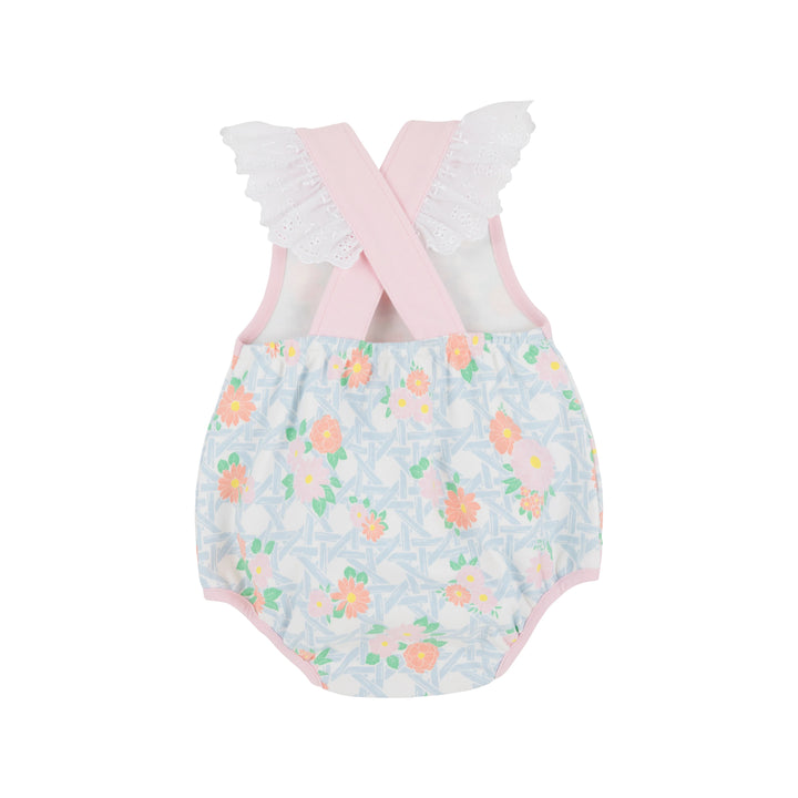 CAYMAN ISLAND CANE SAYLOR SUNSUIT