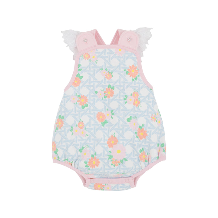 CAYMAN ISLAND CANE SAYLOR SUNSUIT