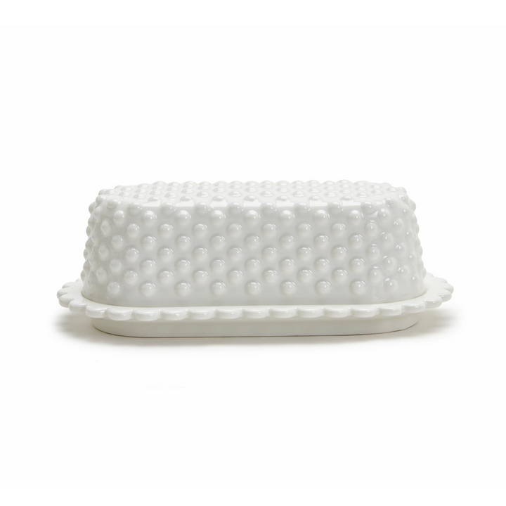 HOB NAIL BUTTER DISH