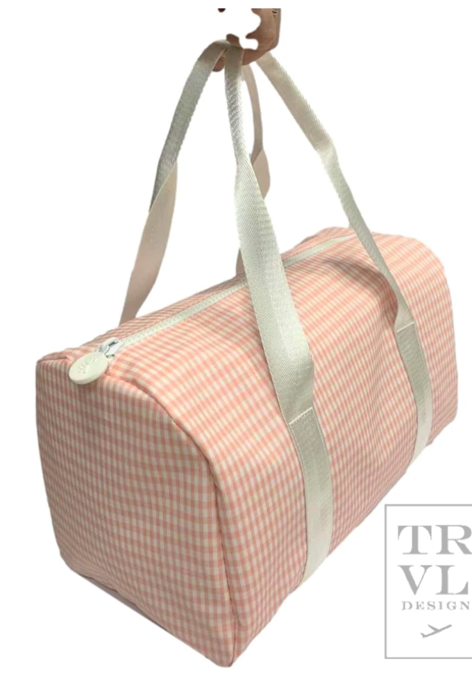 GINGHAM TAFFY MINI PACKER