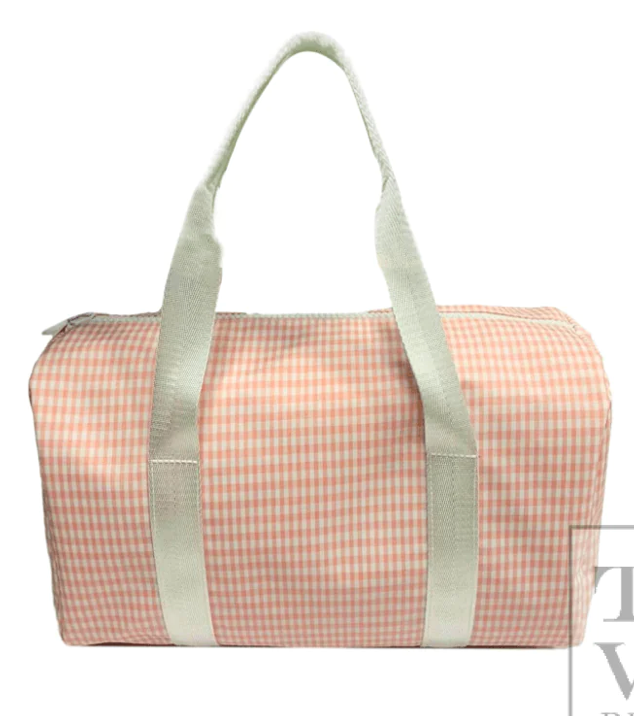 GINGHAM TAFFY MINI PACKER