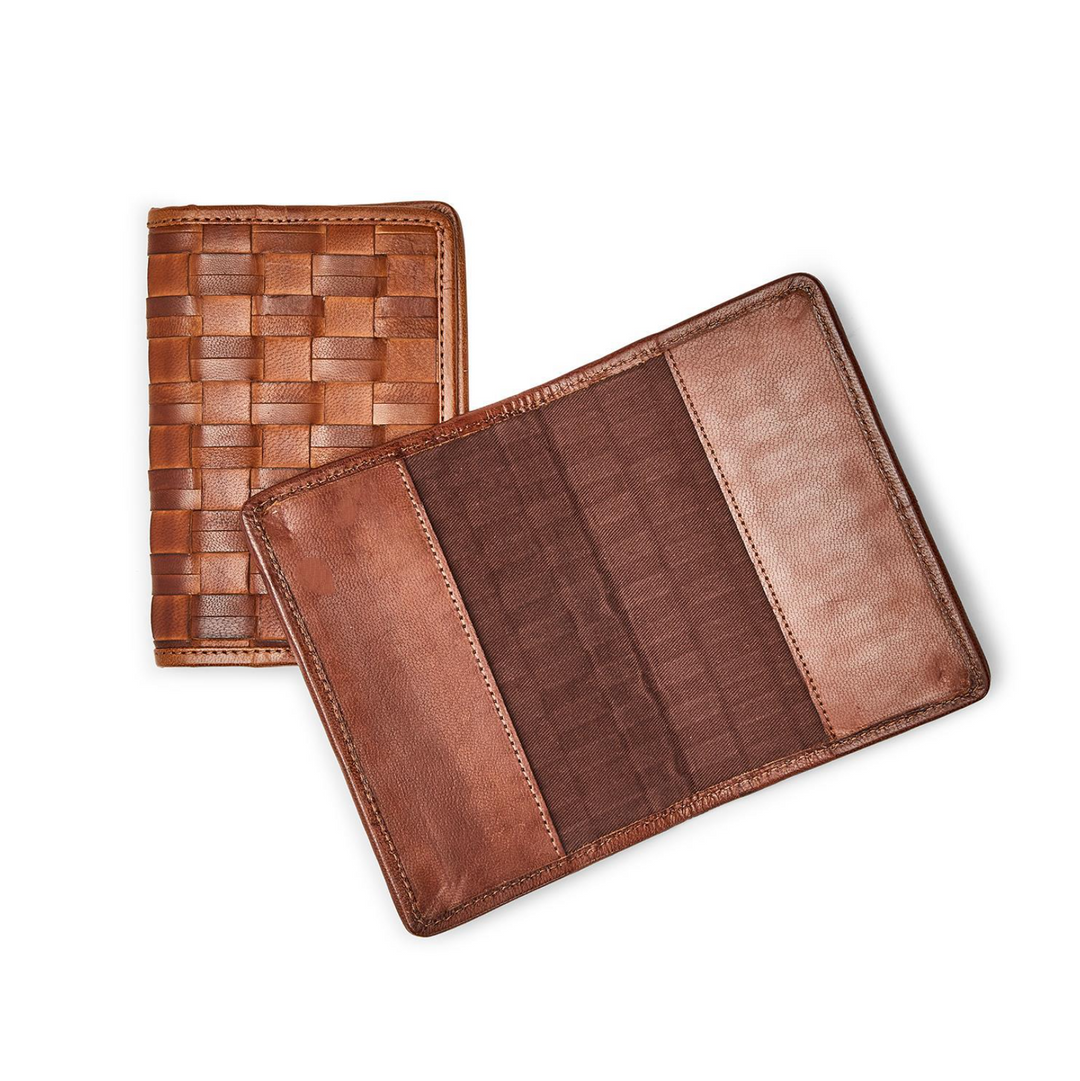 Passport Cover Leather - Gift and Gourmet