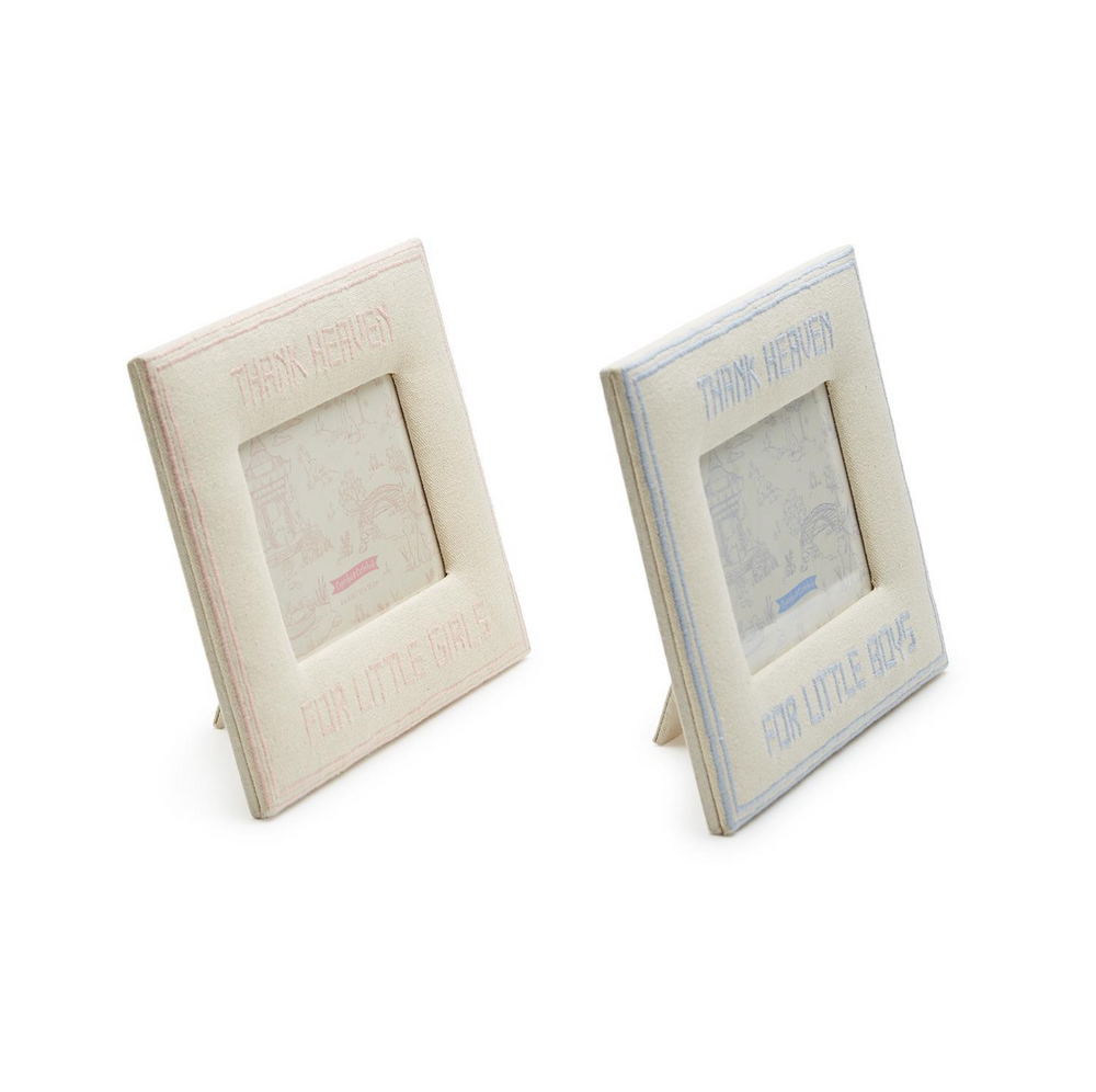 side of thank heaven frames