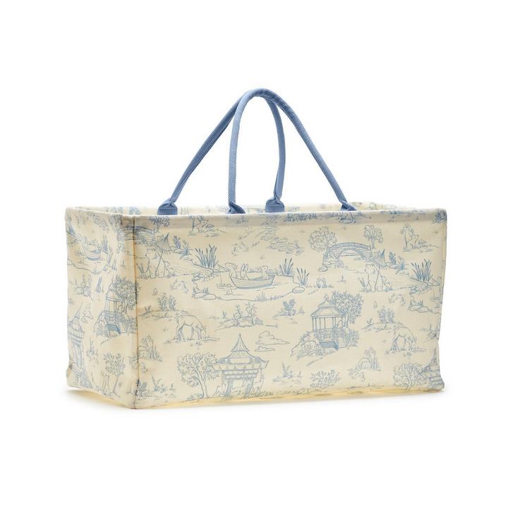 TOILE HAMPER BAG