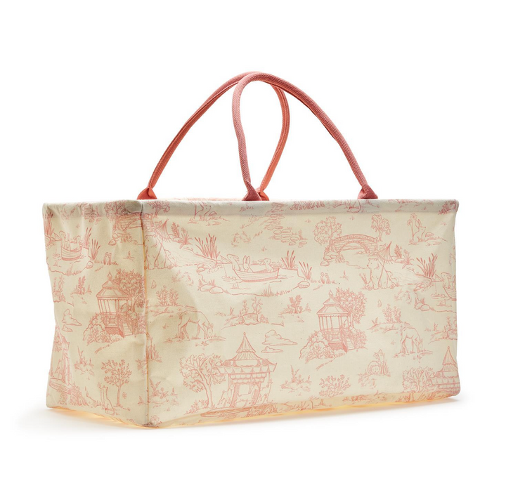 TOILE HAMPER BAG